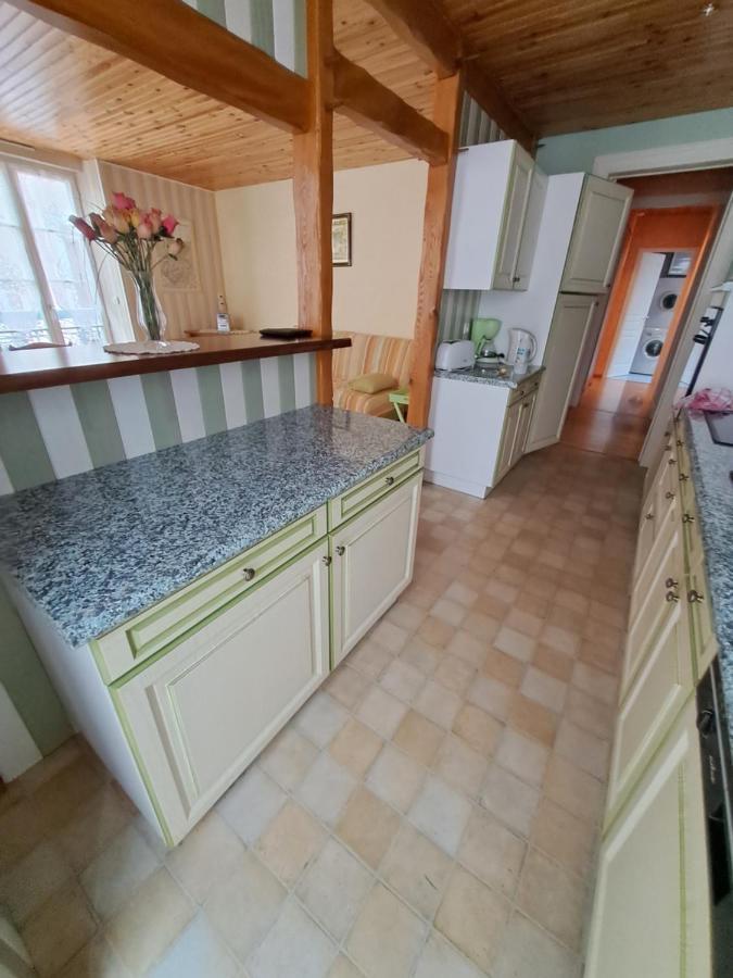 Appartement 3 Chambres Котре Экстерьер фото